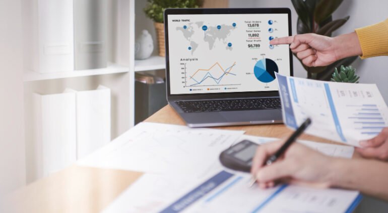 businesspeople-meeting-plan-analysis-graph-company-finance-strategy